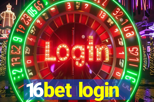 16bet login